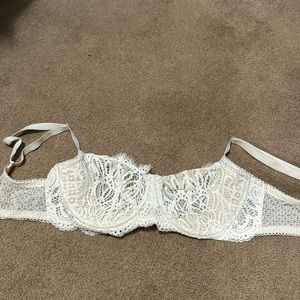 Beautiful lace Victoria secret bra